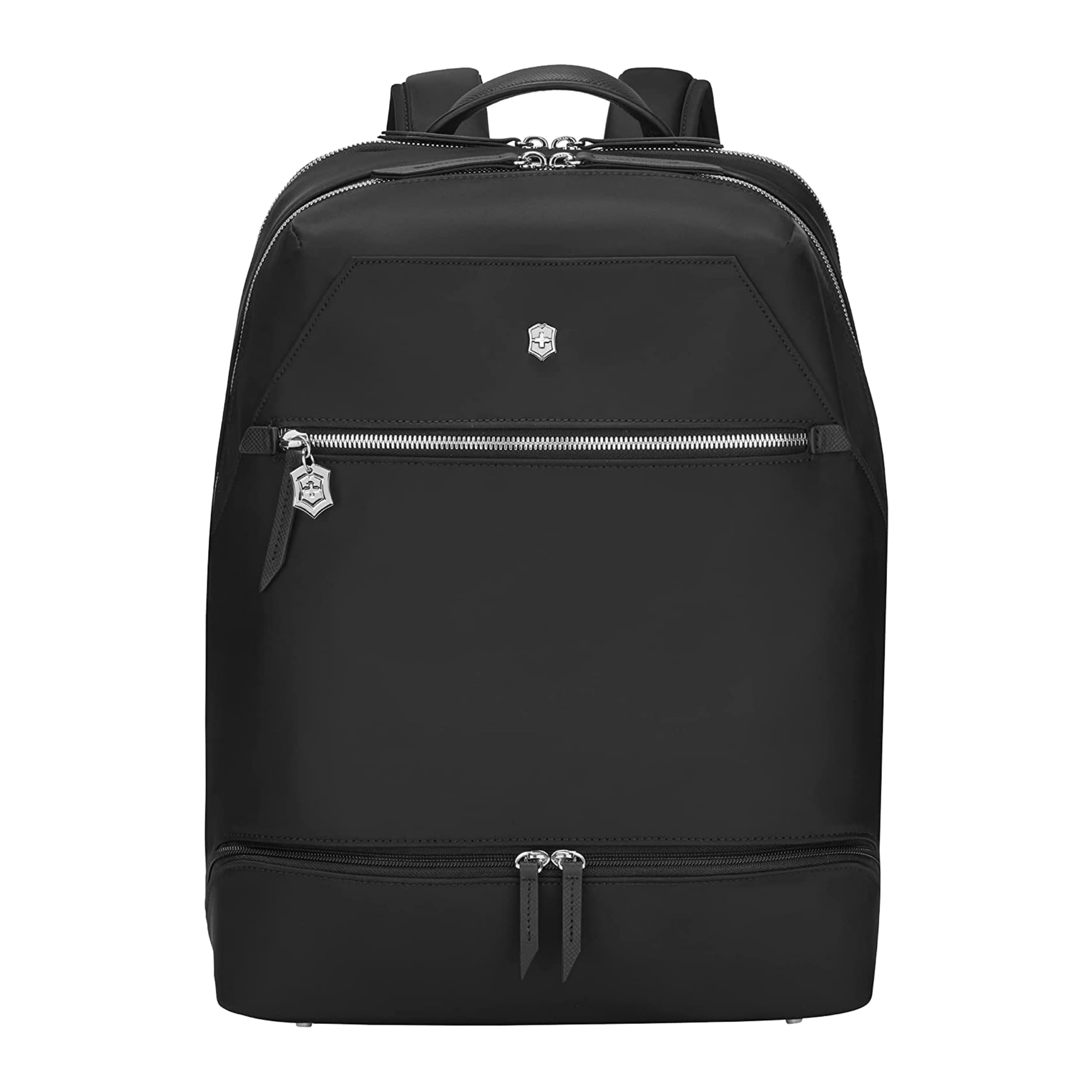 VICTORINOX ビジネスリュック バックパック ブラック美品 Amazon.com: Victorinox Victoria Signature Deluxe Backpack
